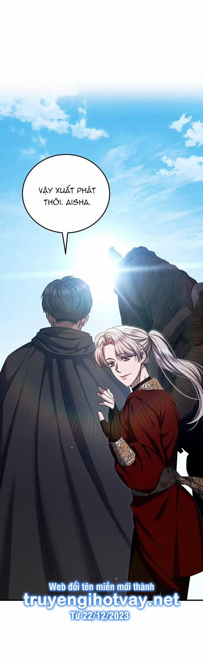 Ai Đã Bắt Cóc Hoàng Hậu? 56.2 trang 40