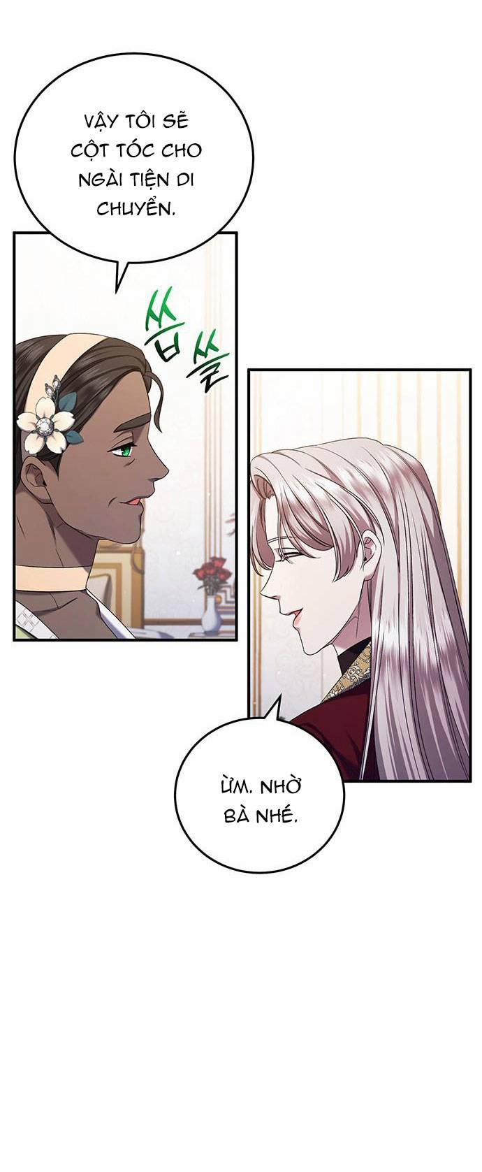 Ai Đã Bắt Cóc Hoàng Hậu? 56.2 trang 5