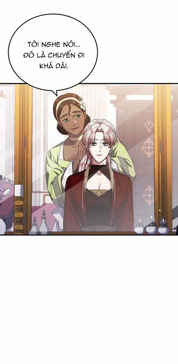 Ai Đã Bắt Cóc Hoàng Hậu? 56.2 trang 8