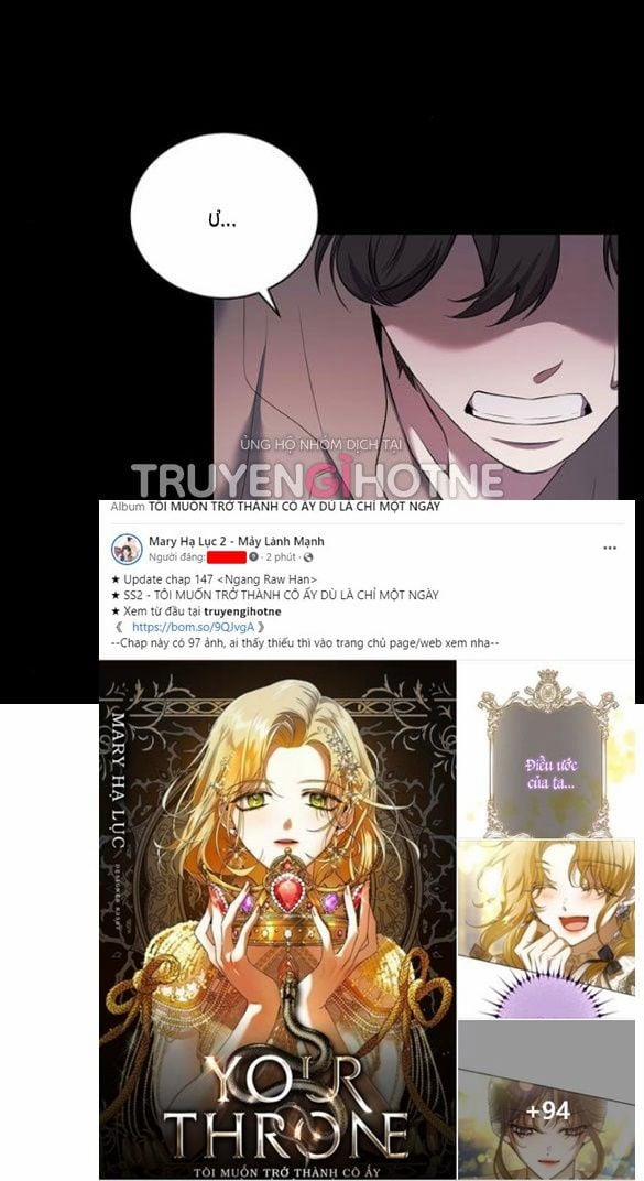 Ai Đã Bắt Cóc Hoàng Hậu? 7.5 trang 19