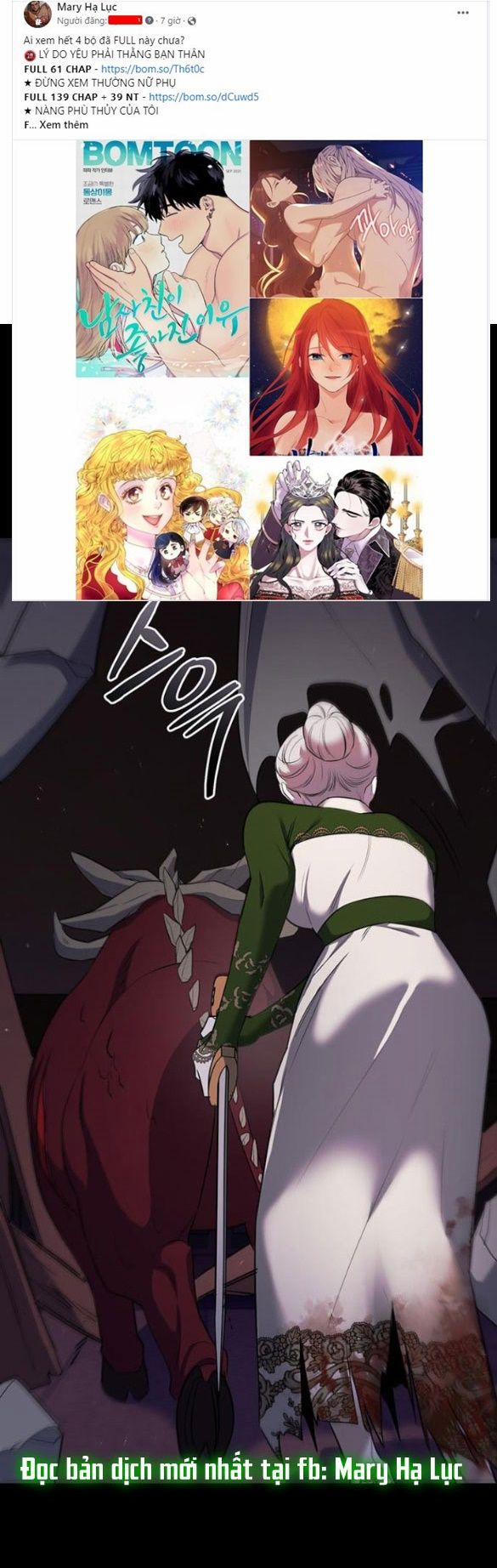 Ai Đã Bắt Cóc Hoàng Hậu? 7.5 trang 24