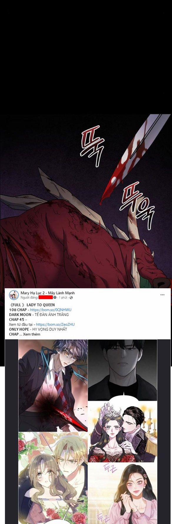 Ai Đã Bắt Cóc Hoàng Hậu? 7.5 trang 28