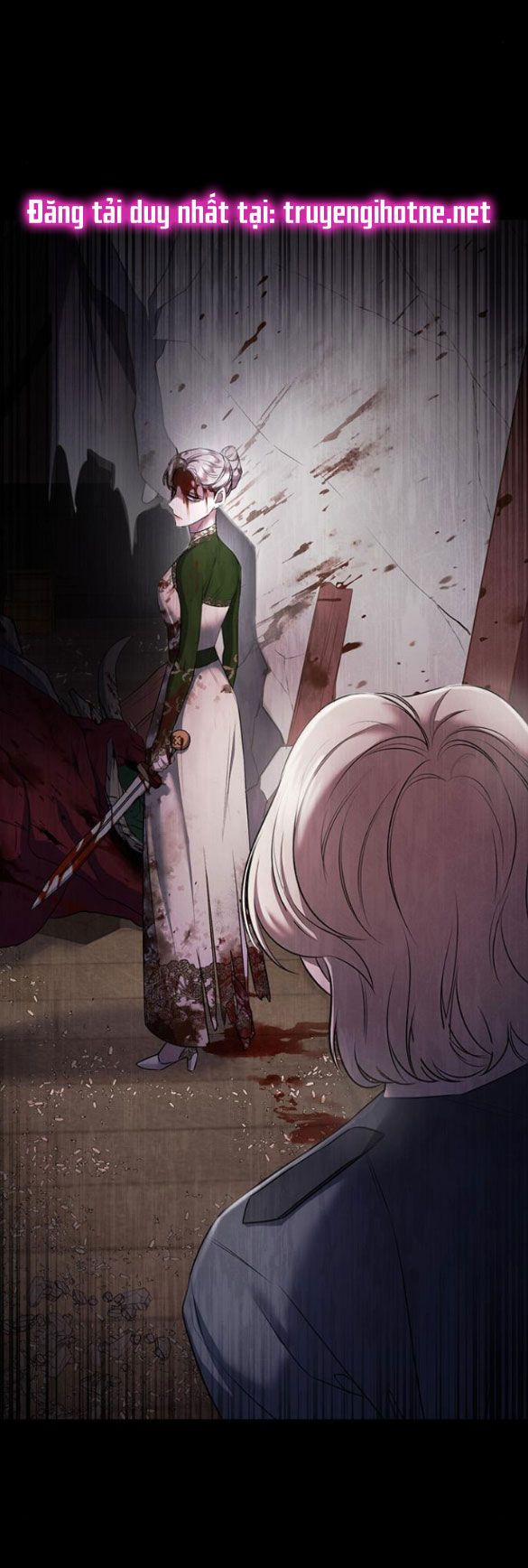 Ai Đã Bắt Cóc Hoàng Hậu? 7.5 trang 31