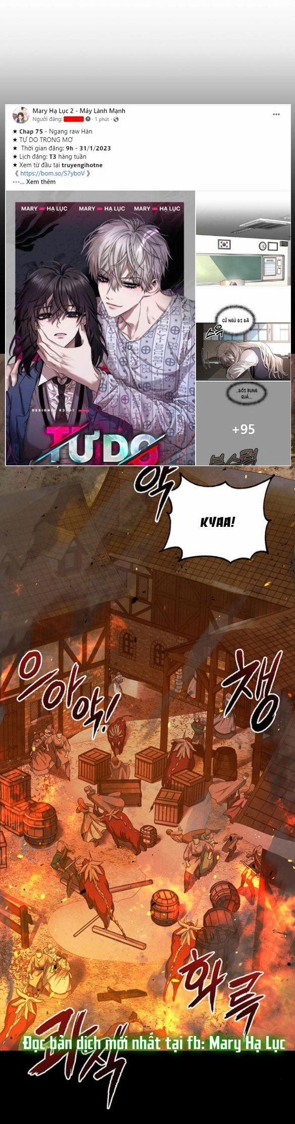 Ai Đã Bắt Cóc Hoàng Hậu? 7 trang 16