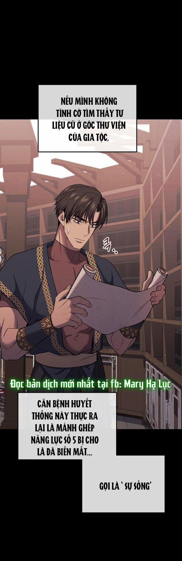 Ai Đã Bắt Cóc Hoàng Hậu? 8.2 trang 20