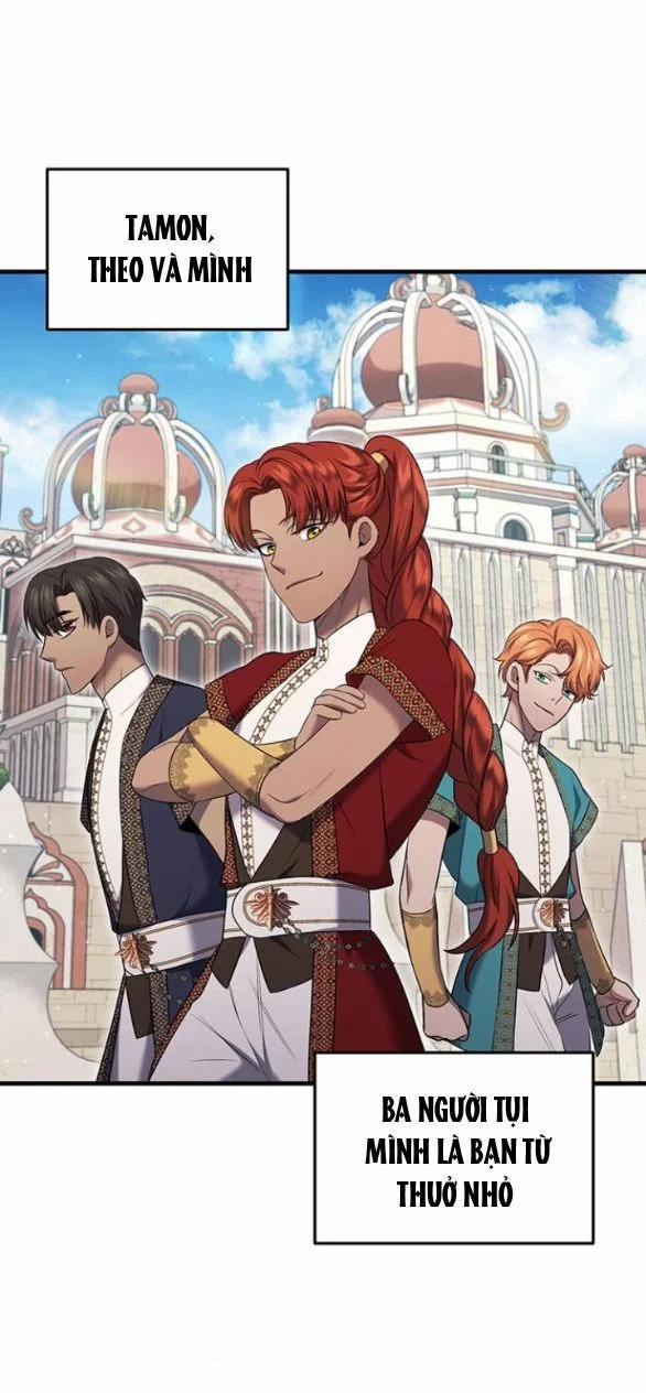 Ai Đã Bắt Cóc Hoàng Hậu? 9.2 trang 21