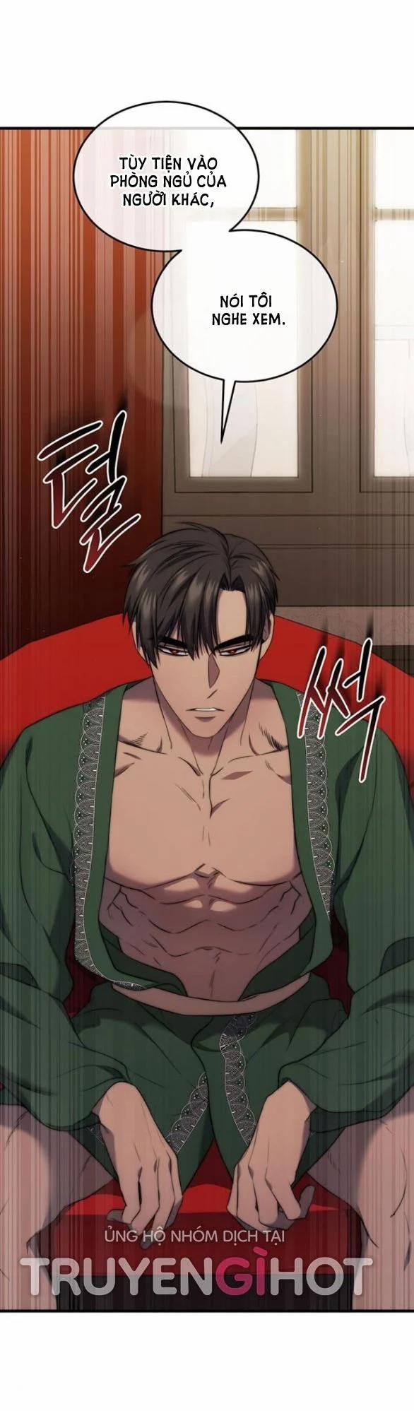 Ai Đã Bắt Cóc Hoàng Hậu? 9.2 trang 27