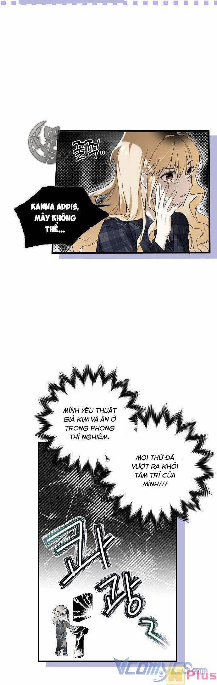 Ai Đó Đang Điều Khiển Cơ Thể Của Tôi 1 trang 25