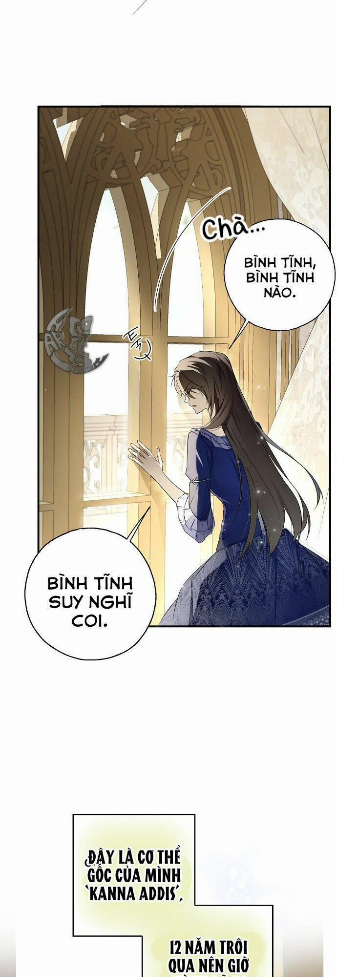 Ai Đó Đang Điều Khiển Cơ Thể Của Tôi 2 trang 20