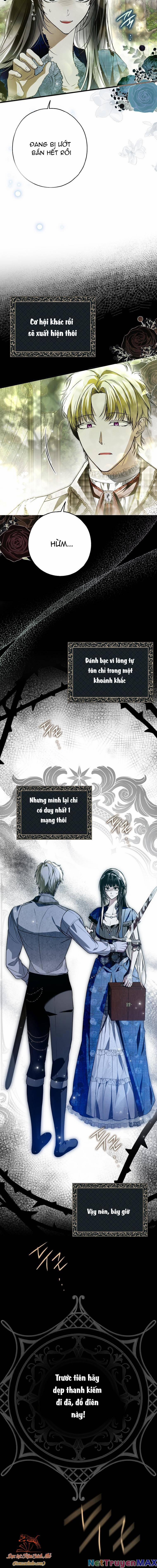 Ai Đó Đang Điều Khiển Cơ Thể Của Tôi 28 trang 13