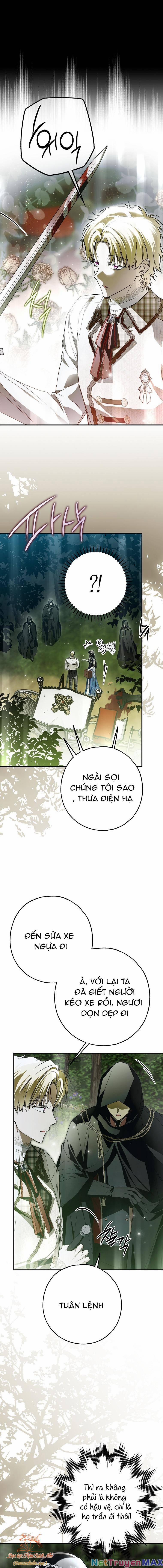 Ai Đó Đang Điều Khiển Cơ Thể Của Tôi 28 trang 14