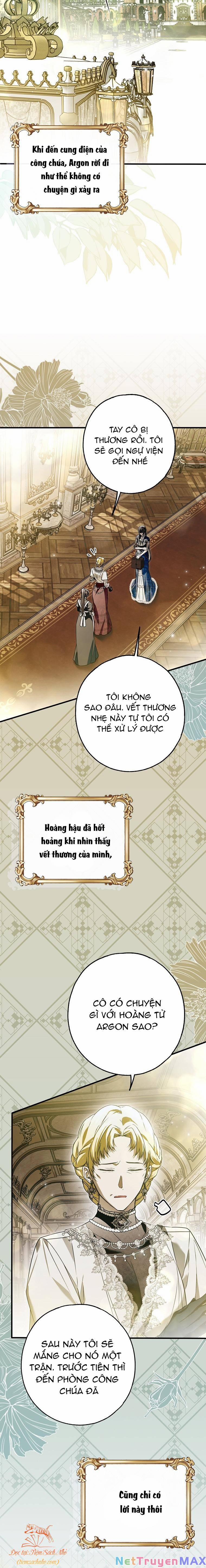 Ai Đó Đang Điều Khiển Cơ Thể Của Tôi 28 trang 17