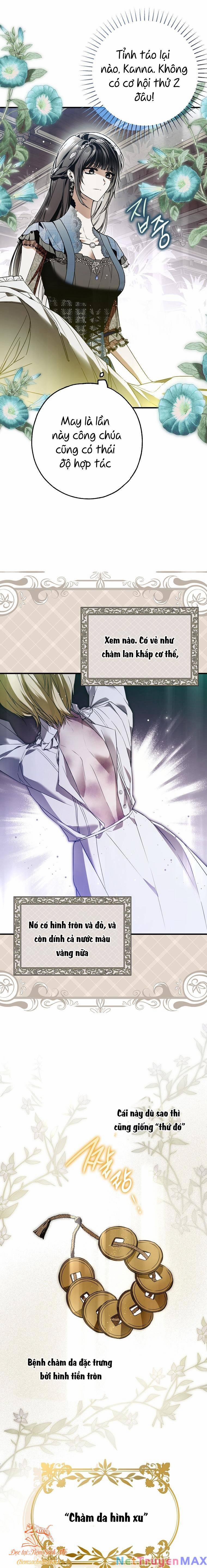 Ai Đó Đang Điều Khiển Cơ Thể Của Tôi 28 trang 19