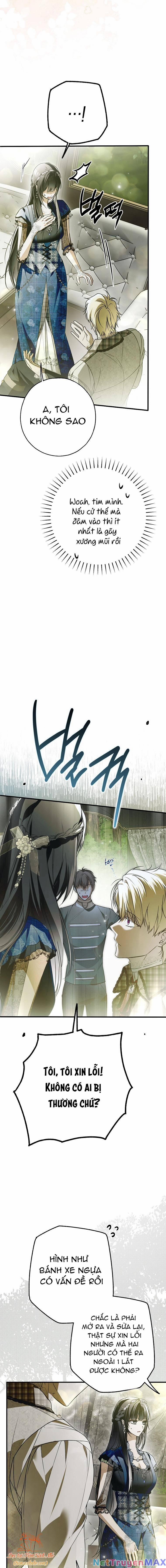 Ai Đó Đang Điều Khiển Cơ Thể Của Tôi 28 trang 5