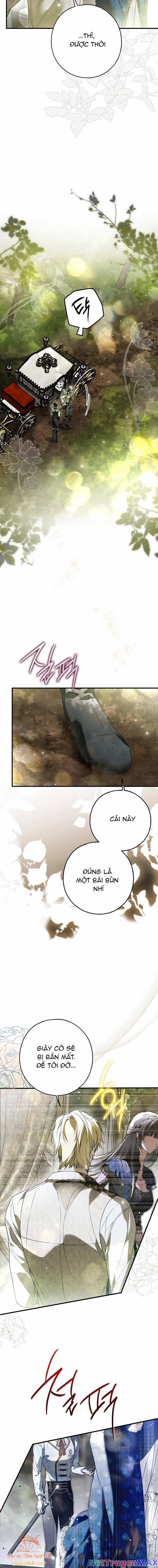 Ai Đó Đang Điều Khiển Cơ Thể Của Tôi 28 trang 6
