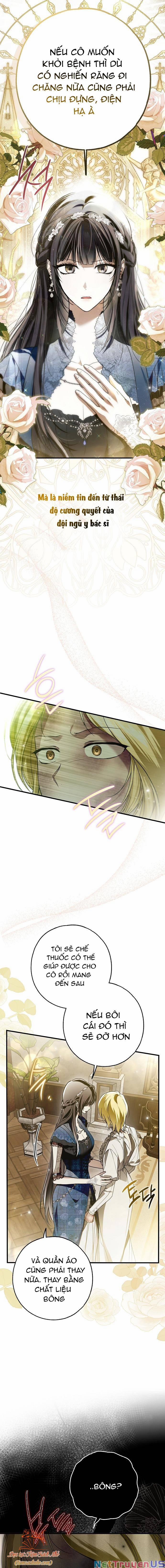 Ai Đó Đang Điều Khiển Cơ Thể Của Tôi 29 trang 10