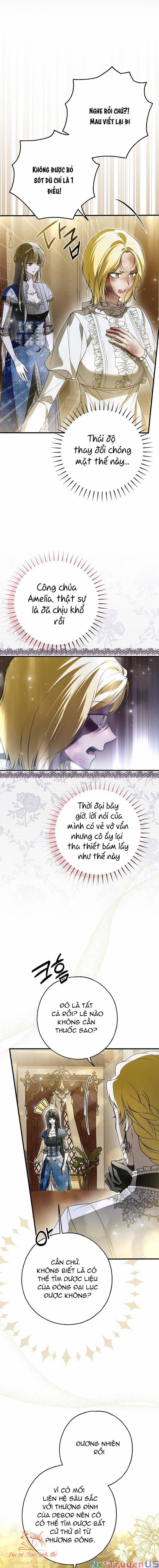 Ai Đó Đang Điều Khiển Cơ Thể Của Tôi 29 trang 13