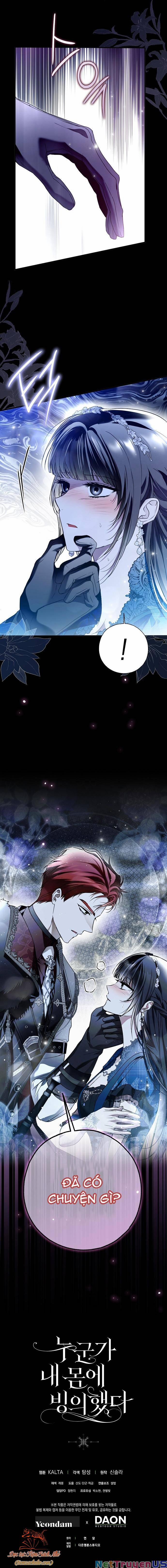 Ai Đó Đang Điều Khiển Cơ Thể Của Tôi 29 trang 19