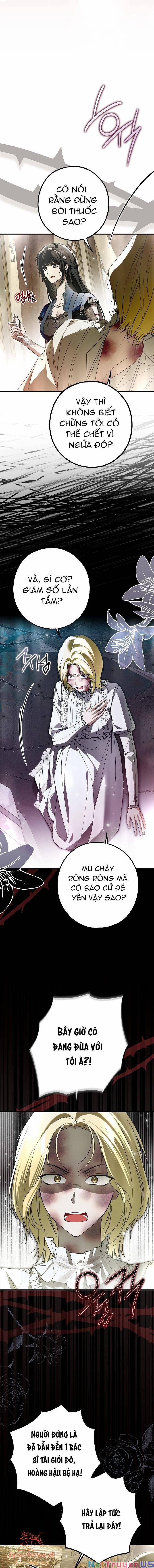 Ai Đó Đang Điều Khiển Cơ Thể Của Tôi 29 trang 4