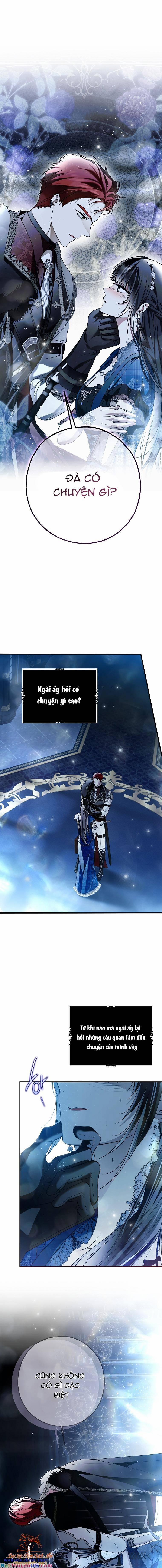 Ai Đó Đang Điều Khiển Cơ Thể Của Tôi 30 trang 0