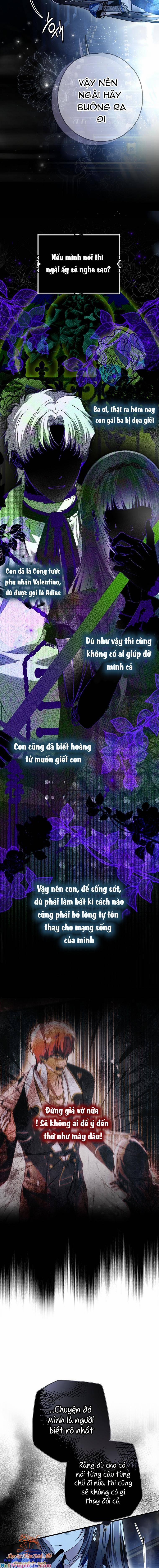 Ai Đó Đang Điều Khiển Cơ Thể Của Tôi 30 trang 1