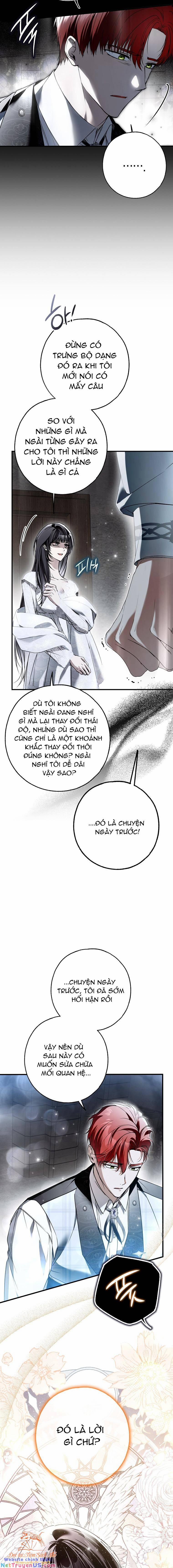 Ai Đó Đang Điều Khiển Cơ Thể Của Tôi 30 trang 10