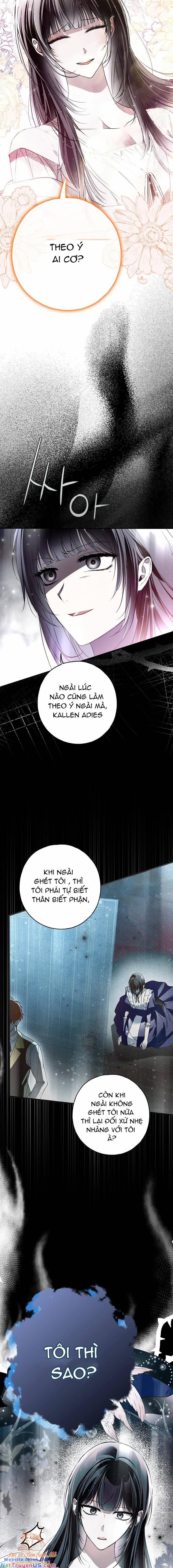 Ai Đó Đang Điều Khiển Cơ Thể Của Tôi 30 trang 11