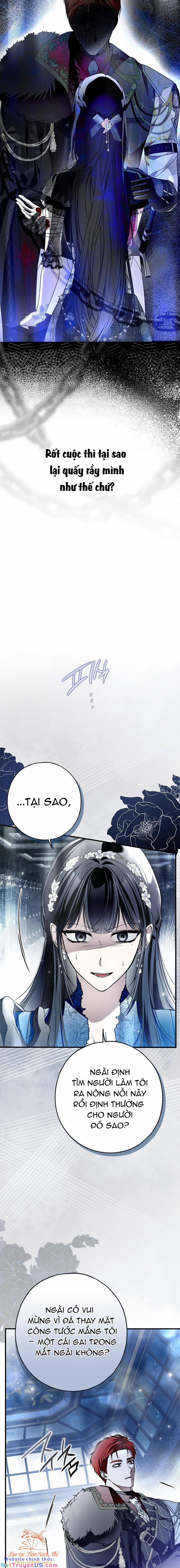 Ai Đó Đang Điều Khiển Cơ Thể Của Tôi 30 trang 13