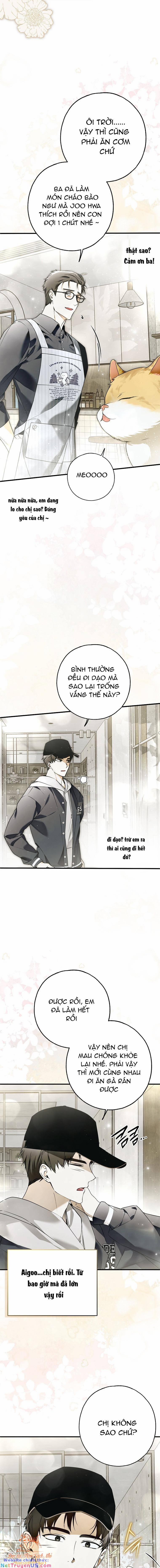 Ai Đó Đang Điều Khiển Cơ Thể Của Tôi 30 trang 15