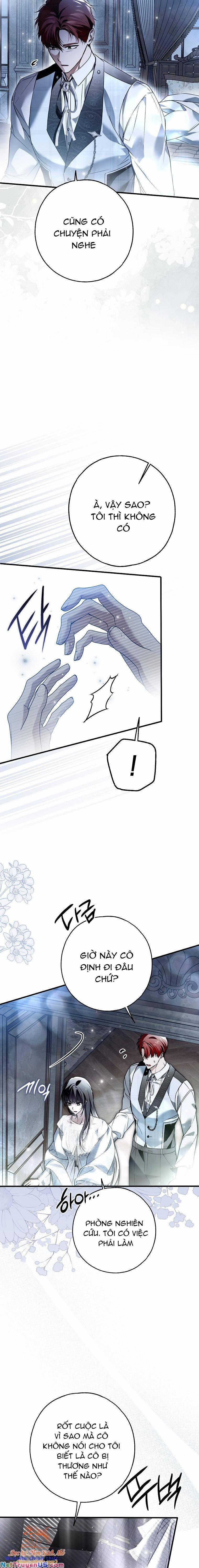 Ai Đó Đang Điều Khiển Cơ Thể Của Tôi 30 trang 18
