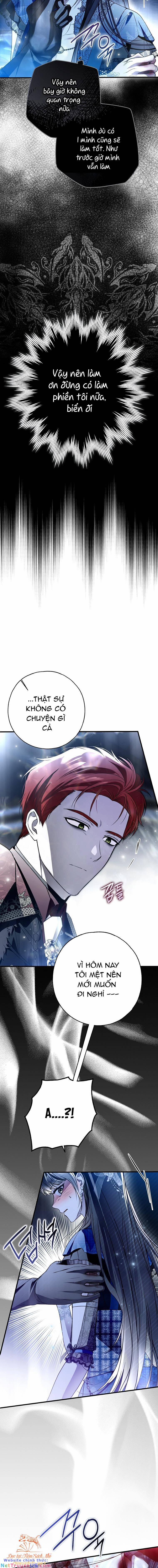 Ai Đó Đang Điều Khiển Cơ Thể Của Tôi 30 trang 2