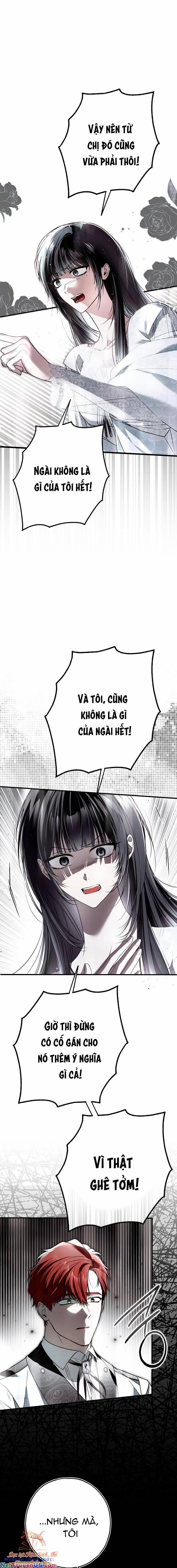 Ai Đó Đang Điều Khiển Cơ Thể Của Tôi 30 trang 20