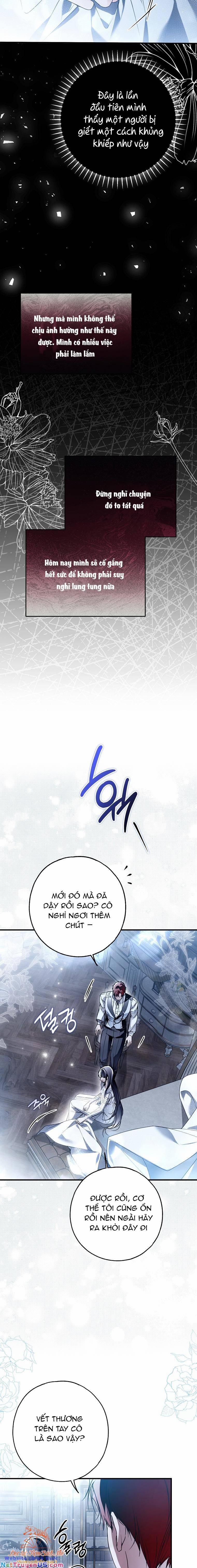 Ai Đó Đang Điều Khiển Cơ Thể Của Tôi 30 trang 8