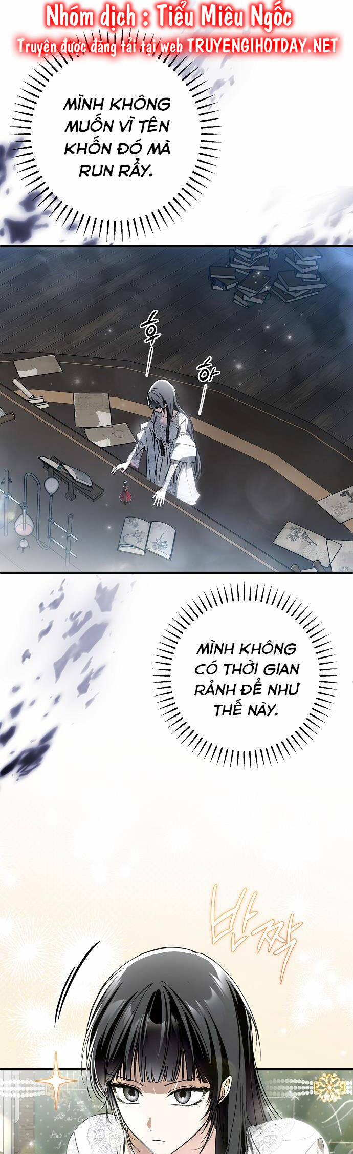 Ai Đó Đang Điều Khiển Cơ Thể Của Tôi 31 trang 38