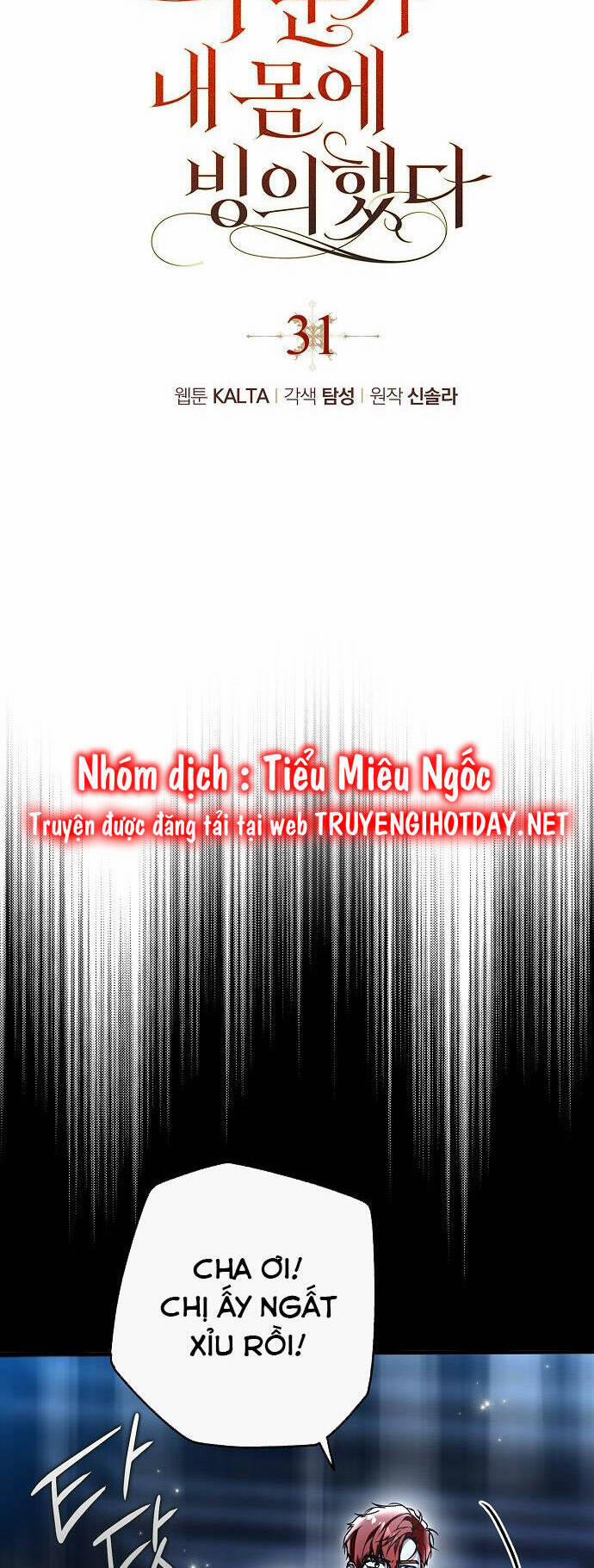 Ai Đó Đang Điều Khiển Cơ Thể Của Tôi 31 trang 7