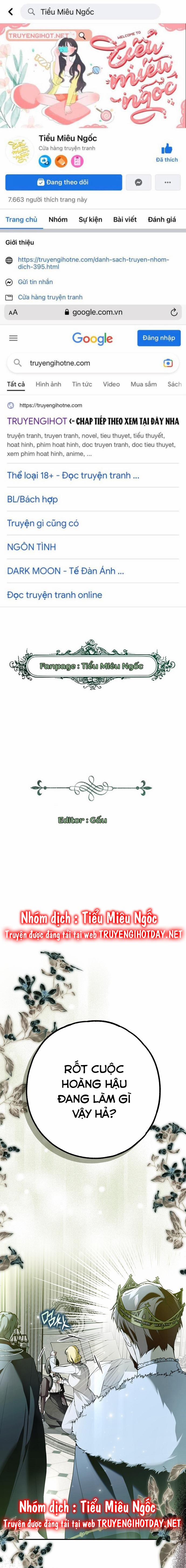 Ai Đó Đang Điều Khiển Cơ Thể Của Tôi 38 trang 0