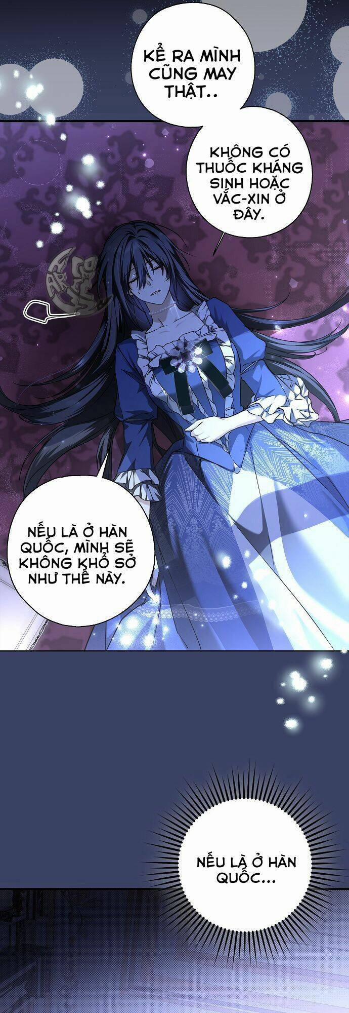 Ai Đó Đang Điều Khiển Cơ Thể Của Tôi 5 trang 47