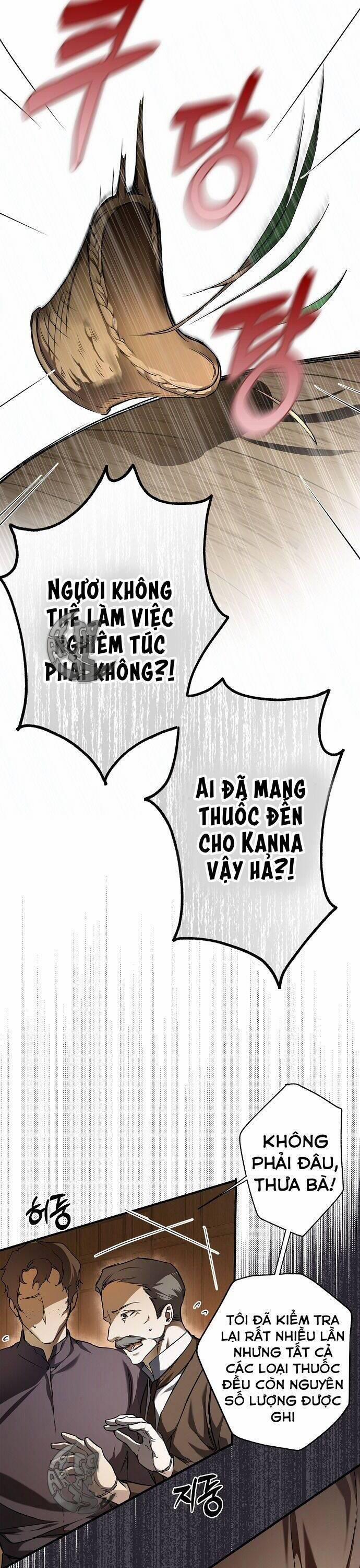 Ai Đó Đang Điều Khiển Cơ Thể Của Tôi 6 trang 11