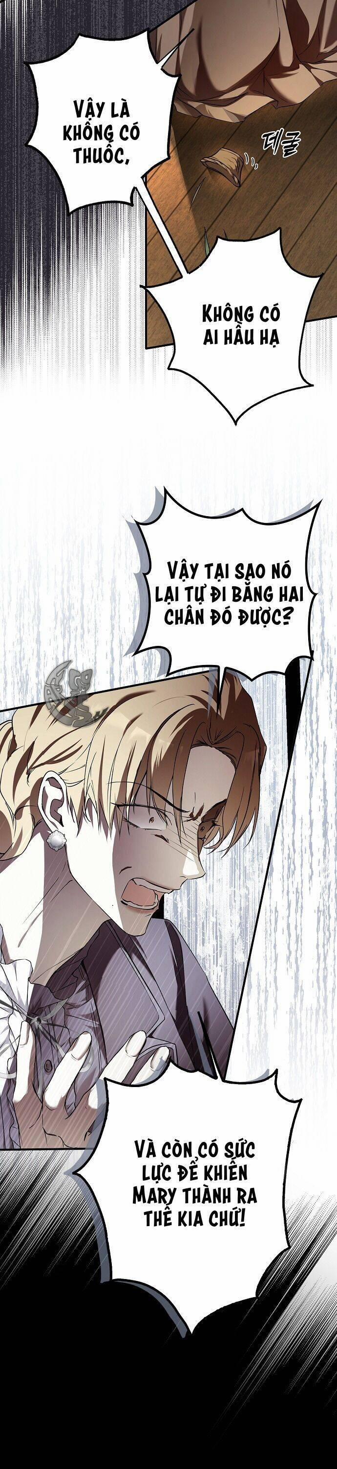 Ai Đó Đang Điều Khiển Cơ Thể Của Tôi 6 trang 12