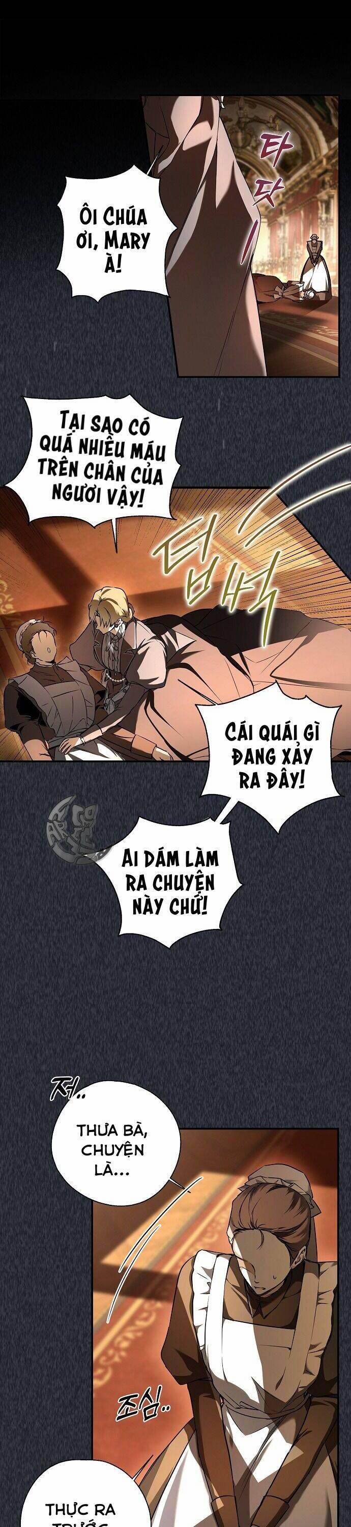 Ai Đó Đang Điều Khiển Cơ Thể Của Tôi 6 trang 13