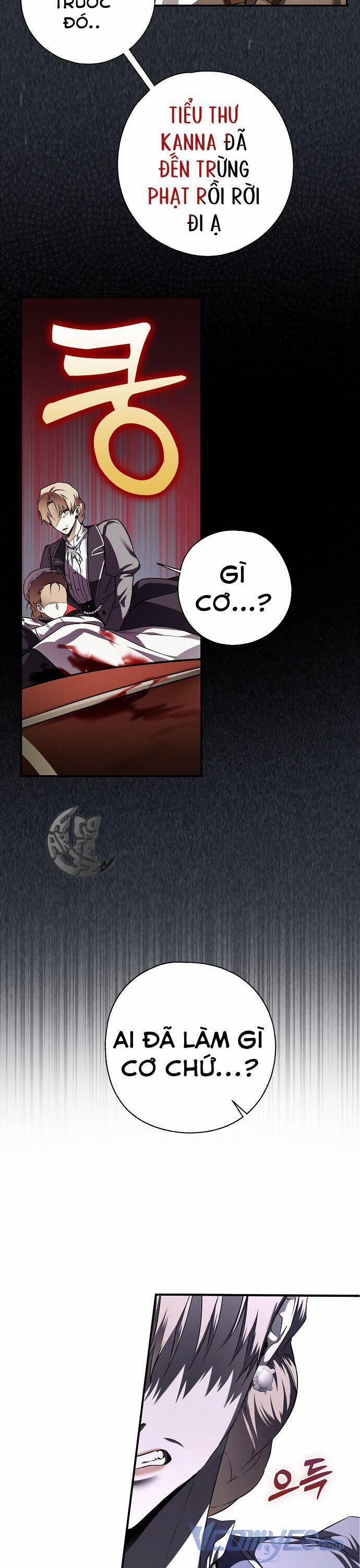 Ai Đó Đang Điều Khiển Cơ Thể Của Tôi 6 trang 14