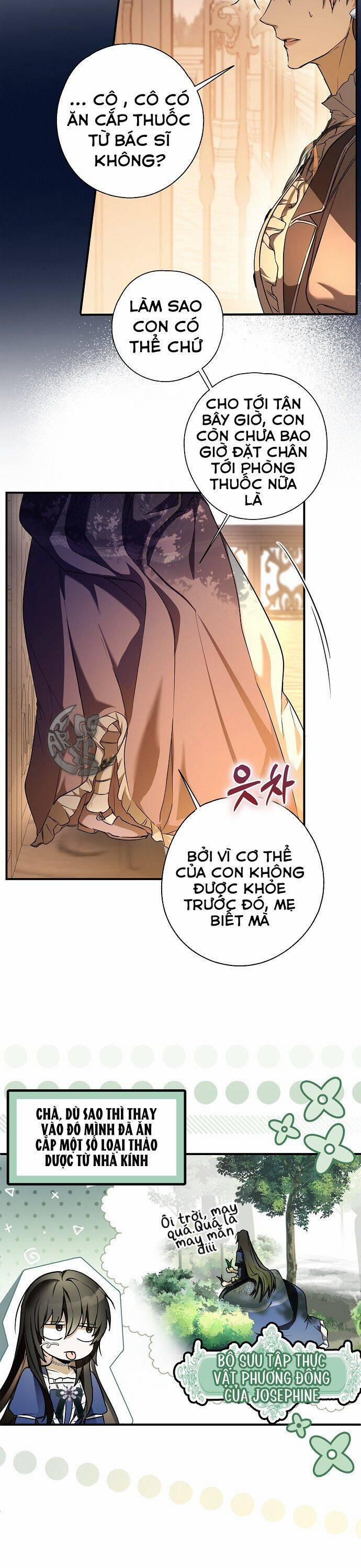 Ai Đó Đang Điều Khiển Cơ Thể Của Tôi 6 trang 17