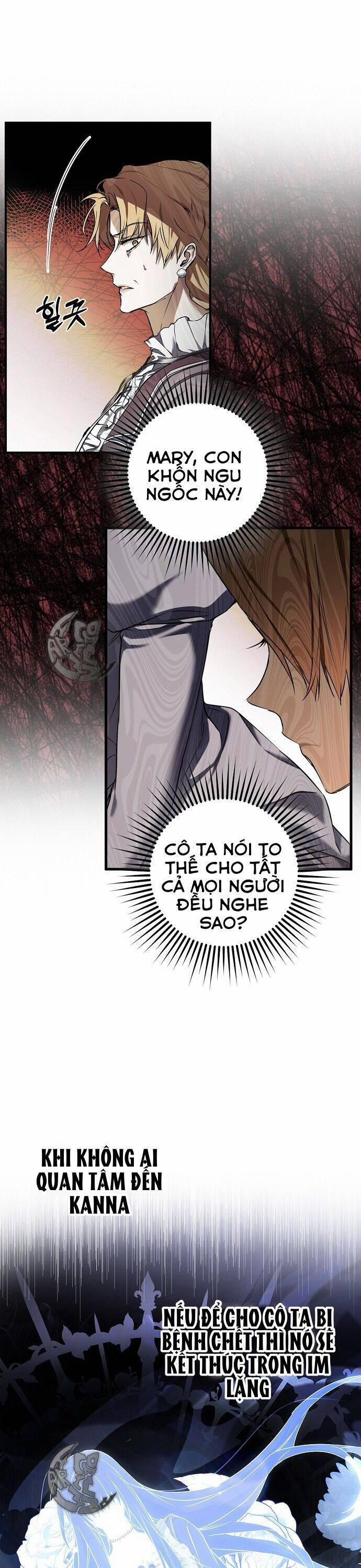 Ai Đó Đang Điều Khiển Cơ Thể Của Tôi 6 trang 21