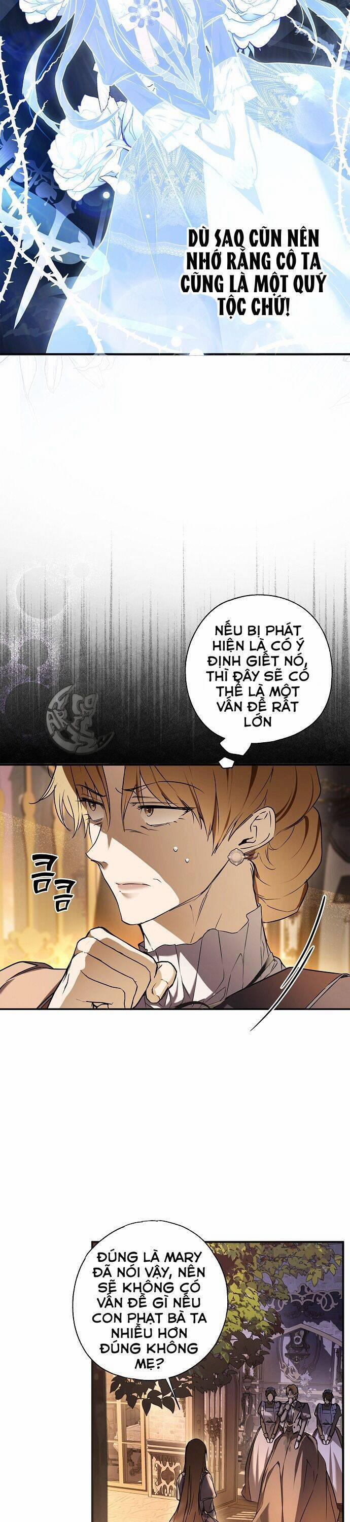 Ai Đó Đang Điều Khiển Cơ Thể Của Tôi 6 trang 22