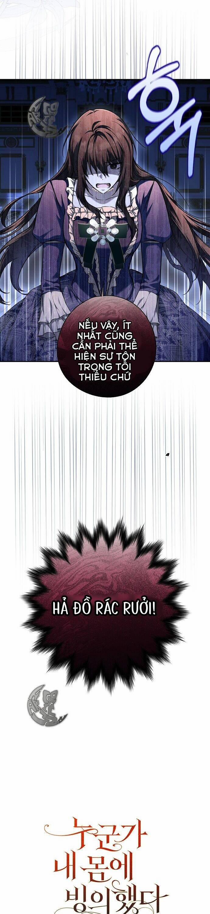 Ai Đó Đang Điều Khiển Cơ Thể Của Tôi 7 trang 12