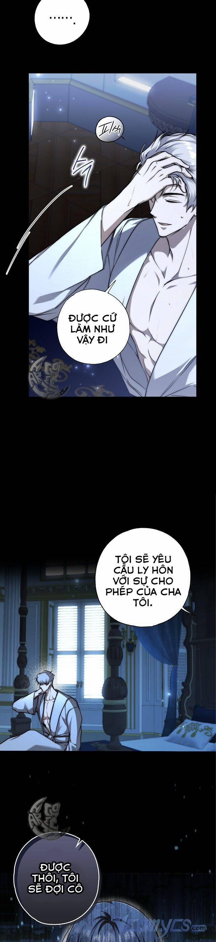 Ai Đó Đang Điều Khiển Cơ Thể Của Tôi 7 trang 28