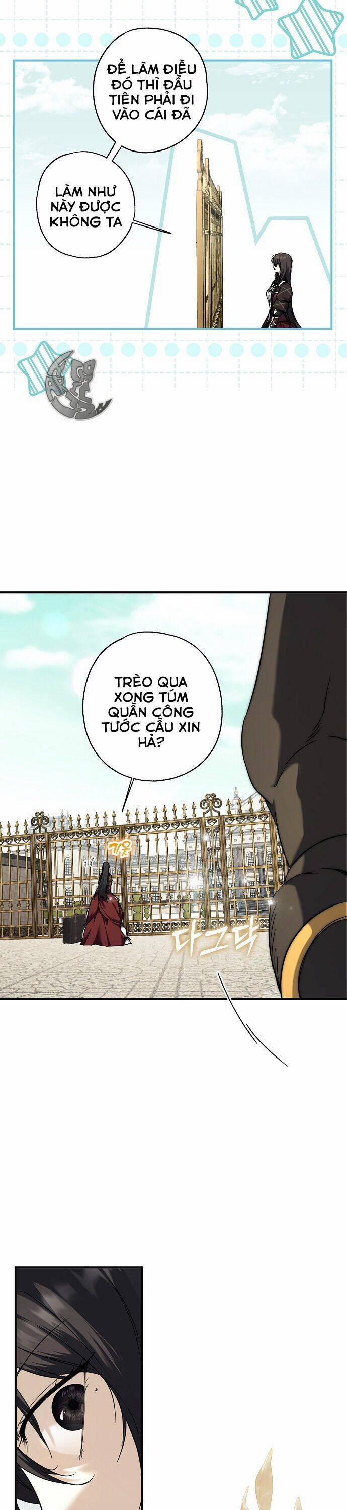 Ai Đó Đang Điều Khiển Cơ Thể Của Tôi 7 trang 31