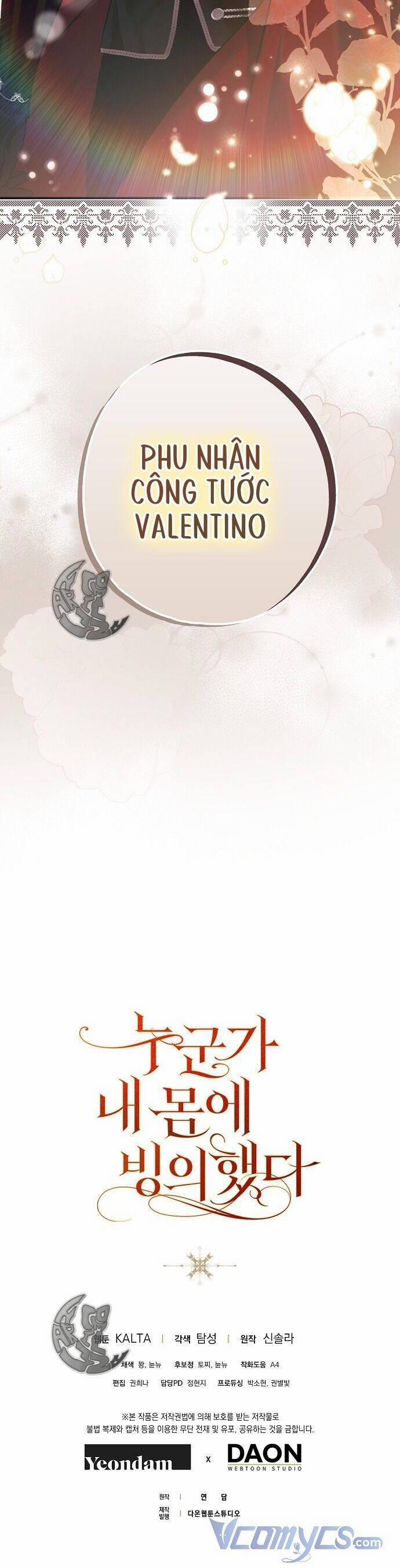 Ai Đó Đang Điều Khiển Cơ Thể Của Tôi 7 trang 38