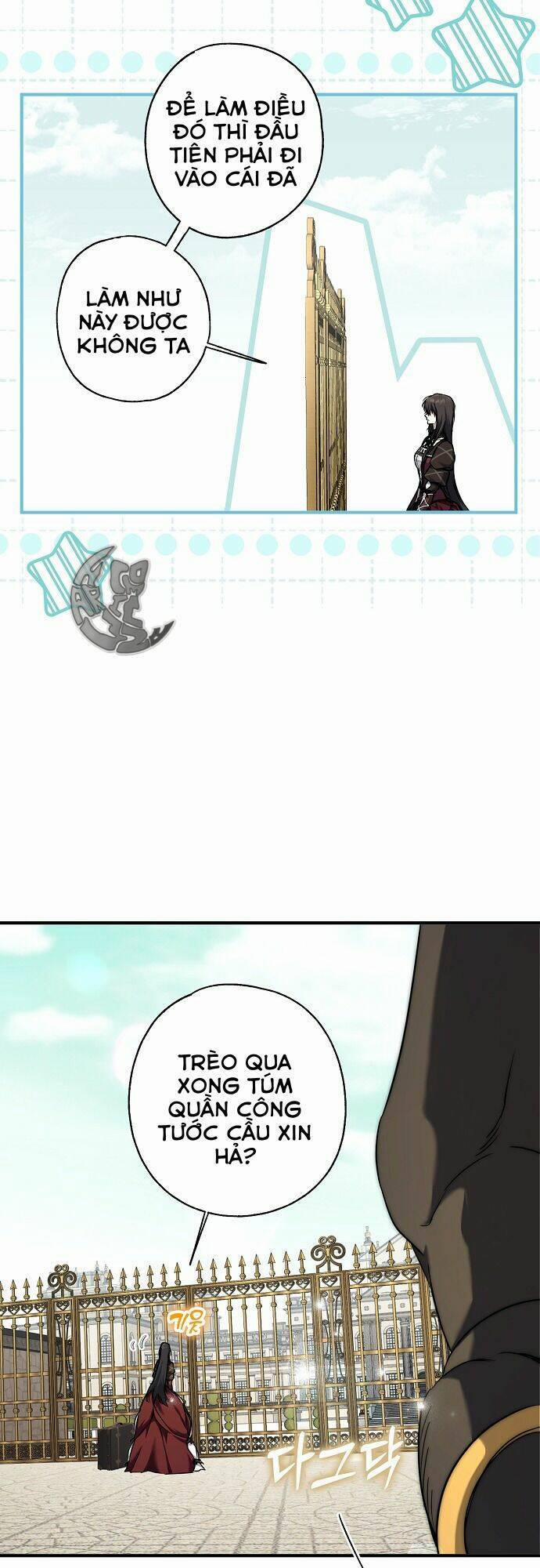 Ai Đó Đang Điều Khiển Cơ Thể Của Tôi 7 trang 50