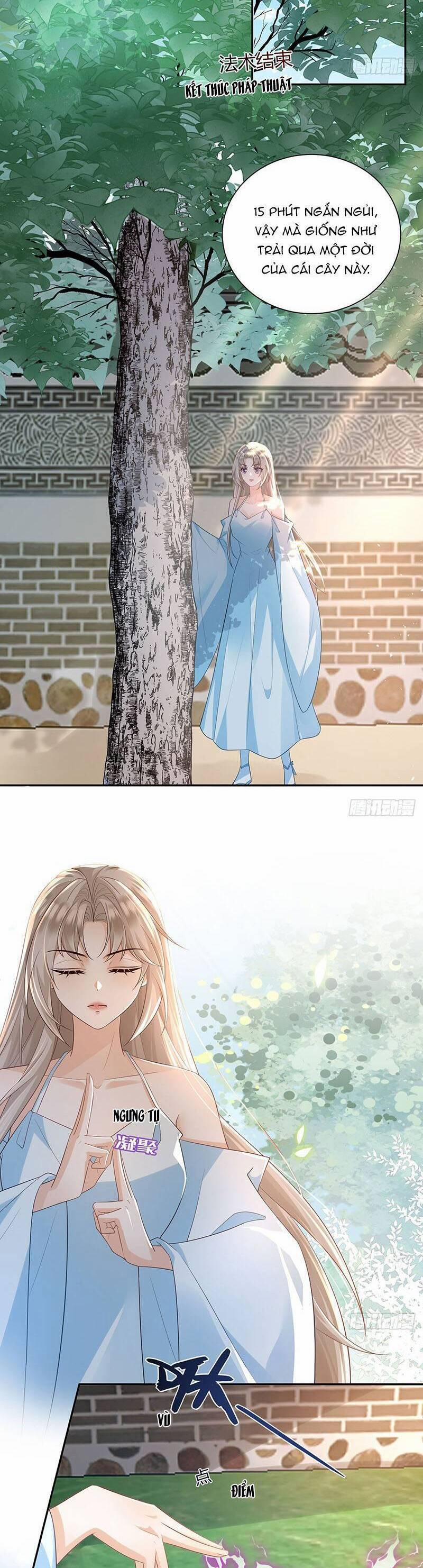 Ái Dục Cửu Tiêu 26 trang 11